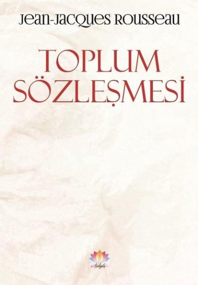 Toplum Sözleşmesi Jean Jacques Rousseau