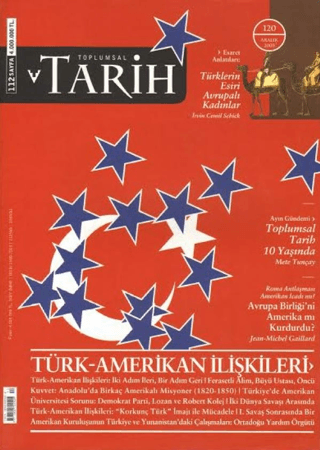 Toplumsal Tarih Dergisi Sayı: 120
