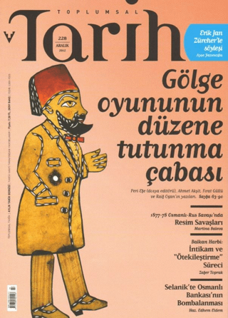 Toplumsal Tarih Dergisi Sayı: 228