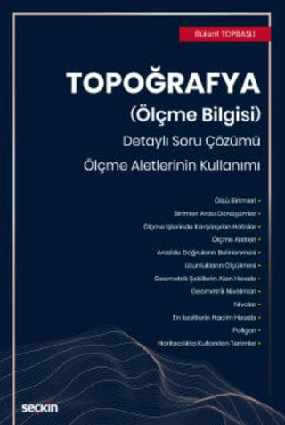 Topoğrafya (Ölçme Bilgisi)