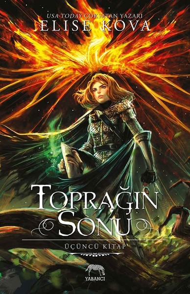 Toprağın Sonu-Üçüncü Kitap (Ciltli)