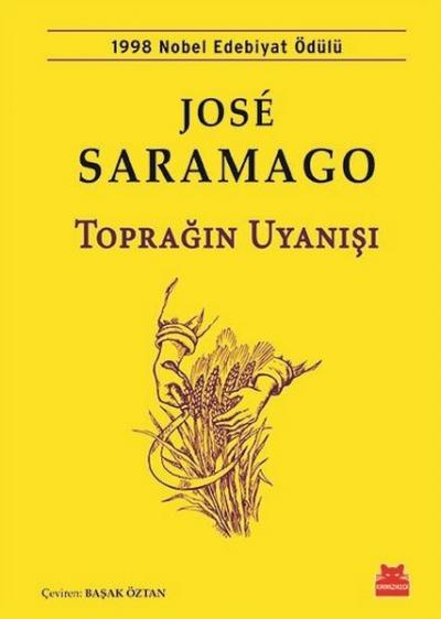 Toprağın Uyanışı Jose Saramago