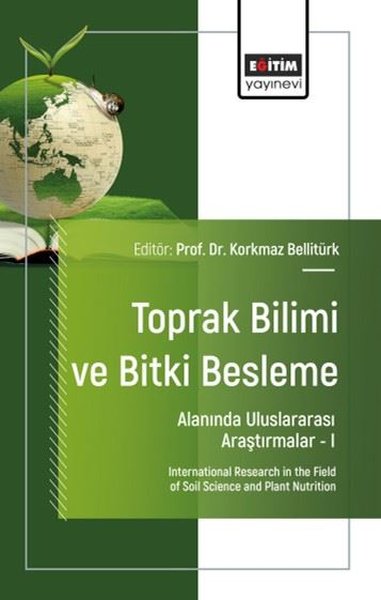Toprak Bilimi ve Bitki Besleme Alanında Uluslararası Araştırmalar 1 Fa