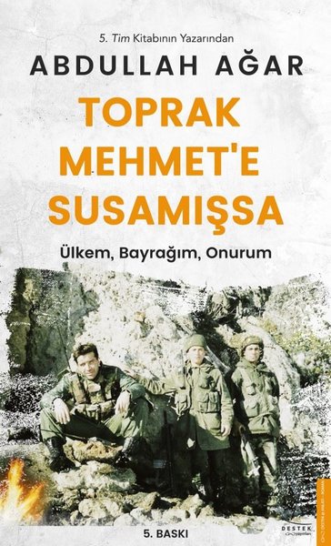 Toprak Mehmete Susamışsa
