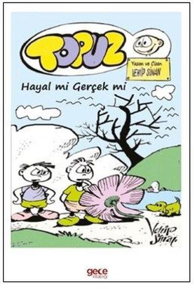 Topuz Hayal mi Gerçek mi Vehip Sinan