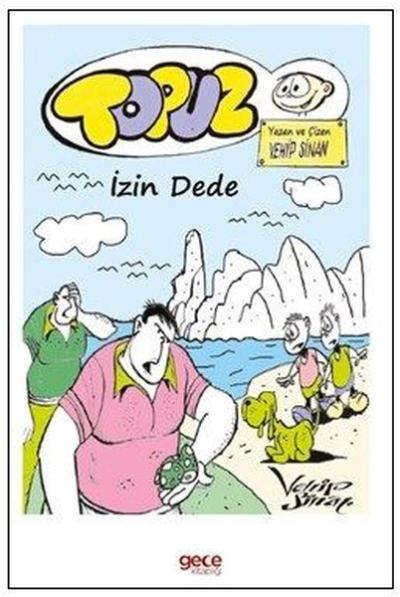Topuz İzin Dede Vehip Sinan