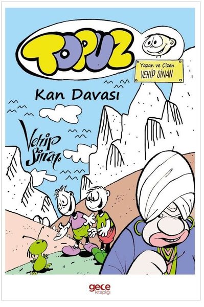Topuz - Kan Davası