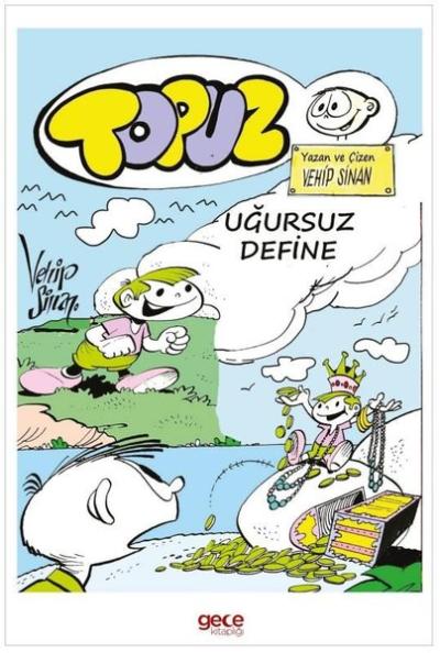 Topuz - Uğursuz Define