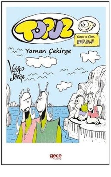 Topuz Yaman Çekirge Vehip Sinan