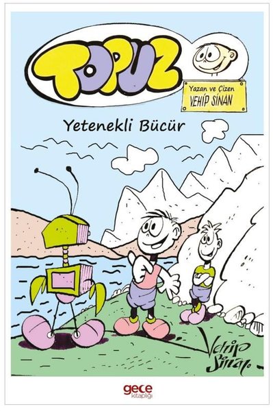 Topuz - Yetenekli Bücür