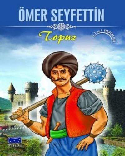 Topuz %30 indirimli Ömer Seyfettin