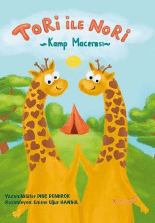 Tori İle Nori Kamp Macerası