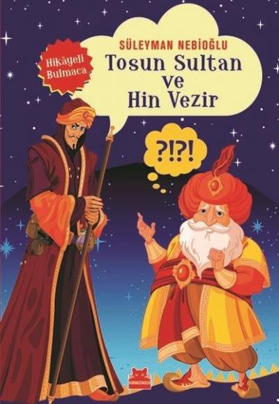 Tosun Sultan ve Hin Vezir-Hikayeli Bulmaca