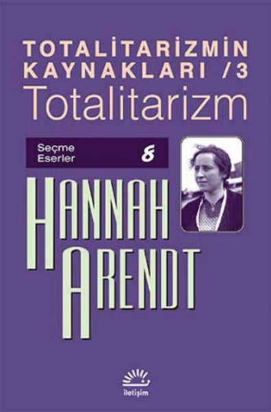 Totalitarizm %27 indirimli Hannah Arendt