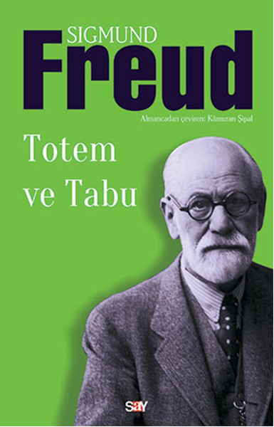 Totem ve Tabu %31 indirimli Sigmund Freud