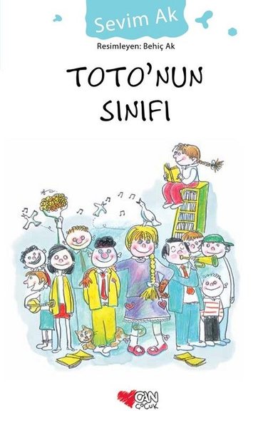 Toto'nun Sınıfı %35 indirimli Sevim Ak