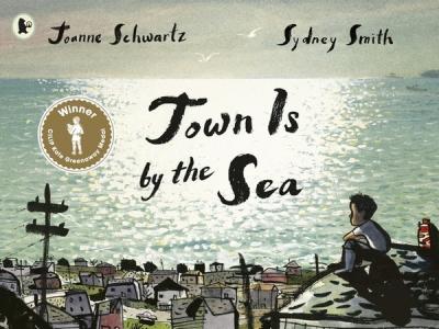 Town Is By the Seasigned By Illu Joanne Schwartz
