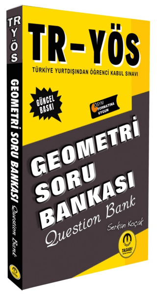 TR YÖS Geometri Soru Bankası