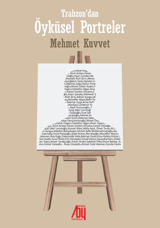 Trabzon’dan Öyküsel Portreler