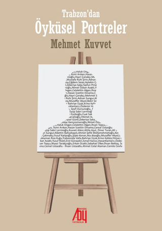 Trabzon’dan Öyküsel portreler