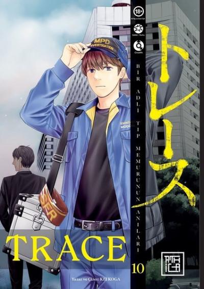 Trace - Cilt 10