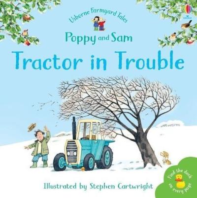Tractor in Trouble Heather Amery