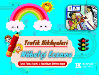 Trafik Hikayeleri Nöbetçi Eczane