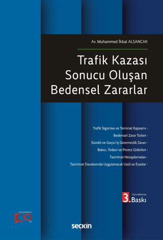 Trafik Kazası Sonucu Oluşan Bedensel Zararlar