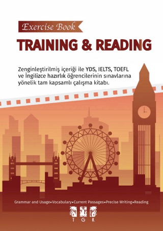Training and Reading - Exercise Book Kolektif