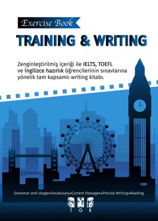 Training and Writing - Exercise Book Kolektif
