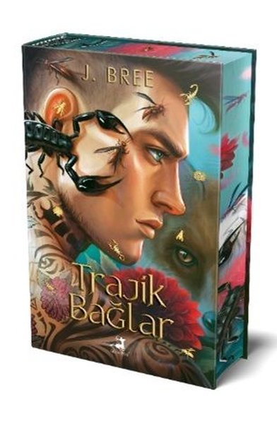 Trajik Bağlar - Bizi Birleştiren Bağlar 5 (Ciltli) J. Bree