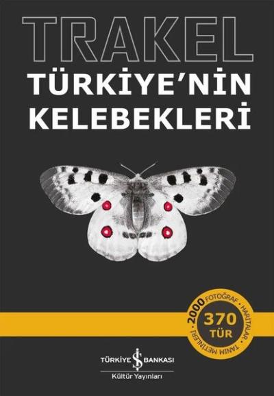Trakel - Türkiye'nin Kelebekleri Kolektif