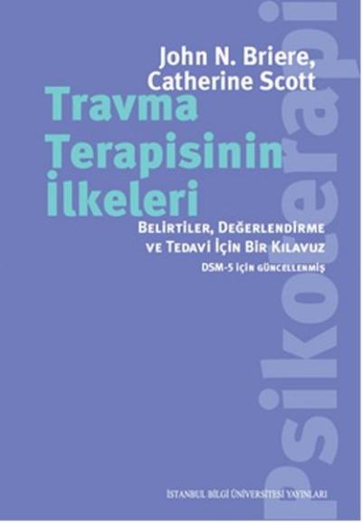 Travma Terapisinin İlkeleri Catherine Scott