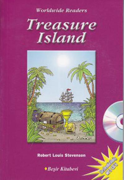 Treasure Island - Level 5 %10 indirimli Robert Louise Stevenson