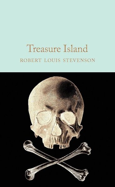 Treasure Island (Macmillan Collector's Library) Robert Louis Stevenson