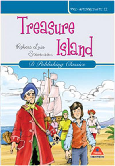 Treasure Island Robert Luis Stevenson