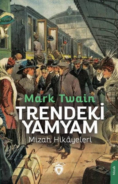 Trendeki Yamyam - Mizah Hikyeleri