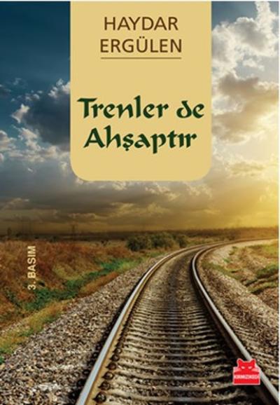 Trenler De Ahşaptır
