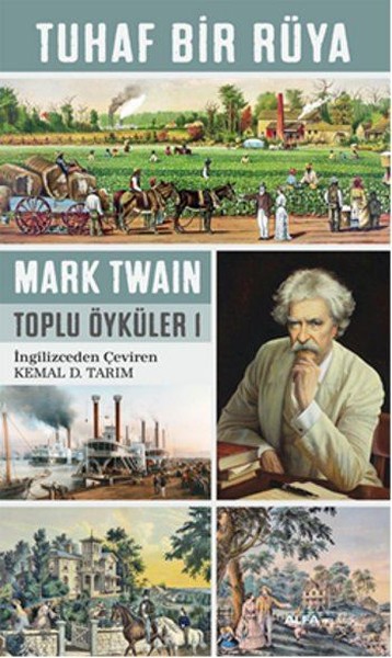 Tuhaf Bir Rüya Mark Twain