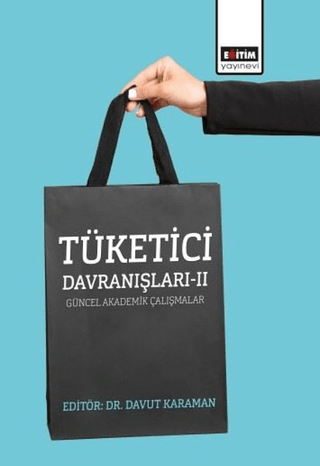 Tüketici Davranışları - 2 Davut Karaman