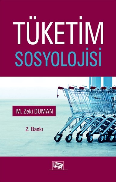 Tüketim Sosyolojisi M. Zeki Duman