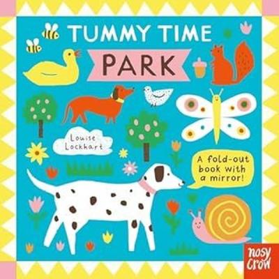 Tummy Time: Park (Ciltli)