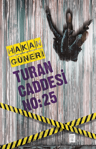 Turan Caddesi No: 25 Hakan Güneri