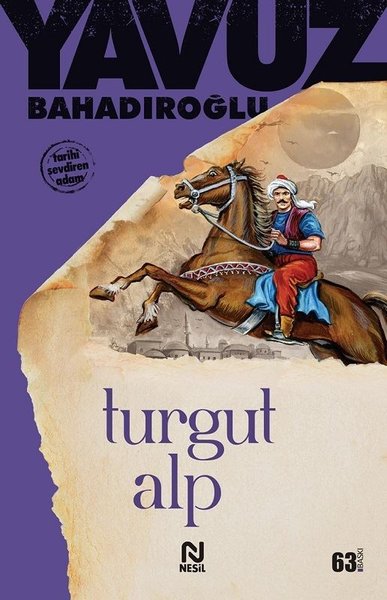 Turgut Alp %31 indirimli Yavuz Bahadıroğlu