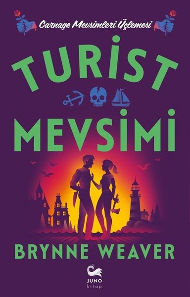 Turist Mevsimi-  Carnage Mevsimleri Üçlemesi (Ciltli)