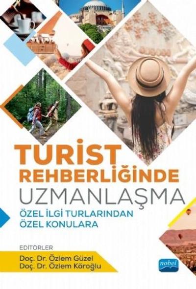 Turist Rehberliğinde Uzmanlaşma Alper Kurnaz