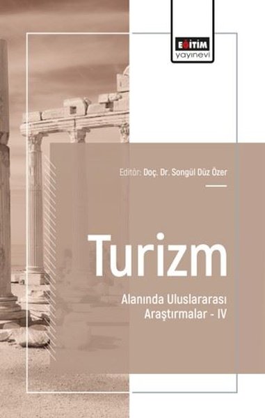 Turizm Alanında Uluslararası Araştırmalar 4