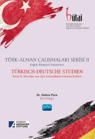 Türk-Alman Çalışmaları Serisi 2 Hatice Pars