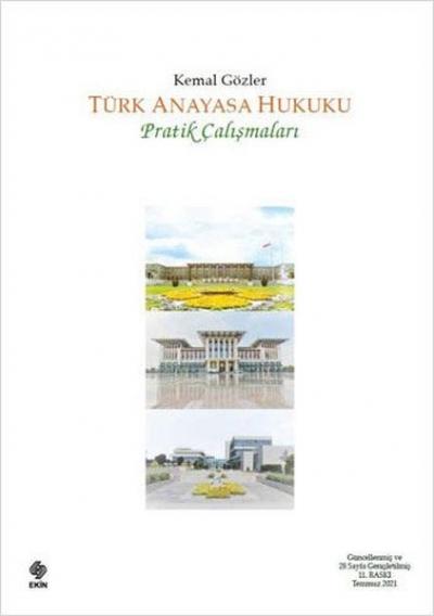 Türk Anayasa Hukuku Pratik Çalışmaları %5 indirimli Kemal Gözler