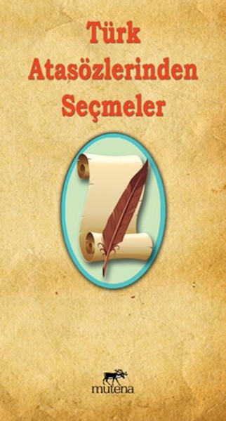 Türk Atasözlerinden Seçmeler Kolektif